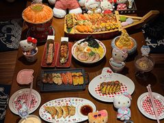 -七町糖果寿司屋(龙洞广工店)