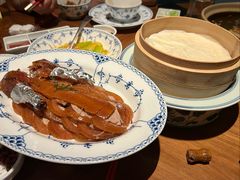 玖五桂花酥小鸭-玖五京菜(杭州城北万象城店)