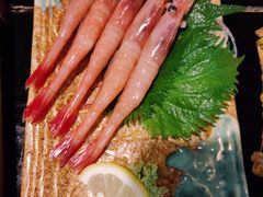 甜虾刺身-景鹤料理(上地华联店)
