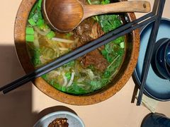 花溪牛肉粉-山石榴·贵州菜(丰盛里店)