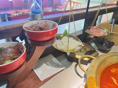 -新哥老官·畅吃123·美蛙世界(苏宁广场店)