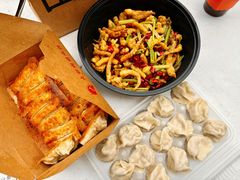 -大眼锅贴水饺(河东店)