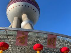 -东方明珠广播电视塔