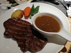-斗牛士牛排餐厅(嘉里汇店)