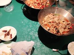 -呷湘厨·鱼汤捞饭·剁椒鱼头·辣椒炒肉(国家会展中心店)