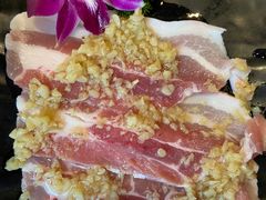 -唯成•韩国炭火烤肉 유성고기