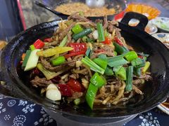 -张关合渣(航空大道店)