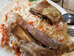 羊腿羊排-217丰惠源抓饭(星湖街店)