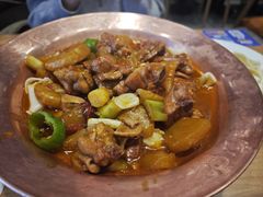 -西部马华清真兰州牛肉面·烧烤夜市(关东店)