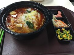 牛肉米线-中央财经大学-食堂