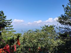 -罗田薄刀峰风景区