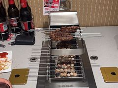 -丰茂烤串(公园店)