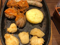 前菜小食拼盘-萨莉亚意式餐厅(莲花国际广场店)
