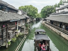 -乌镇东栅景区