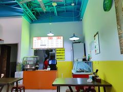 -万红路羊汤烧饼店(将台路店)