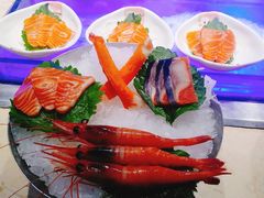 -亚马逊环球美食百汇(新城吾悦广场店)