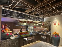 -金海湾自助餐厅(金陵饭店)