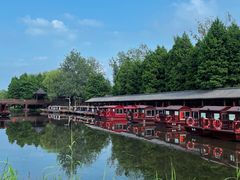 -溱湖国家湿地公园