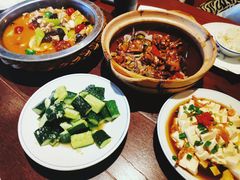 酸辣柠檬蛙-大牌大·传统杭帮菜(湖滨店)