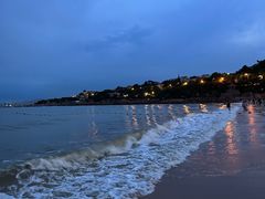 -青岛第一海水浴场
