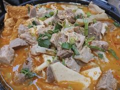 -六味牛杂煲·斋菜煲(桫椤湾店)