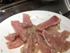 -钱小主·自助回旋烤肉火锅餐厅(东方新天地店)