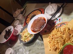 -老淮安·淮安菜(涟水店)