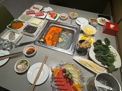 -海底捞火锅(河东万达广场店)