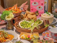 -泰椰里·泰国餐厅(智慧城广百广场店)