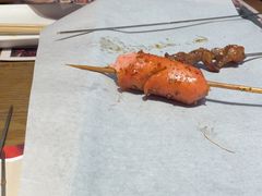 -华府九号海鲜烧烤大排档(龙域店)
