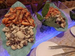 -广州增城保利郡雅酒店-月色西餐厅