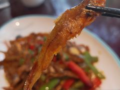 双椒小干鱼-集贤门·徽菜(福田店)
