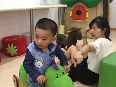 -美吉姆国际儿童发展中心(红谷滩绿地缤纷城中心)