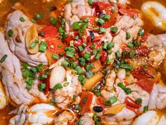 剁椒猪脑-东门头·江鲜小馆(新天地店)