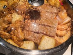 -黄记煌三汁焖锅(顺义华联店)