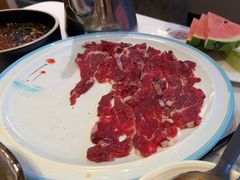 -巴邑火锅·鲜切牛肉(萧山银隆店)
