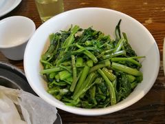 清炒时蔬-大鸽饭(马王堆店)