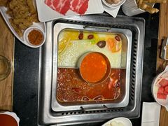 -竹犇番茄火锅(长风街店)