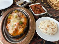 -Old Ottoman Cafe & Restaurant