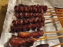 -峨眉一绝姐妹烧烤(峨眉花园店)