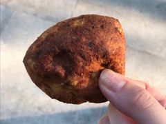 芝麻角-张吉祥花椒肉火烧(老潍县美食城店)
