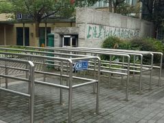 -吴淞炮台湾湿地森林公园烧烤区