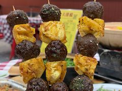 -拾分大排档·顺德鱼生·炭火羊肉煲·海鲜烧烤(南海桂城店)
