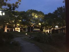 -杭州西湖柳莺里酒店