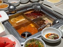 -海底捞火锅(奥森店)