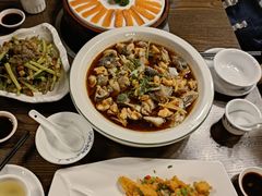-醉美东江·三文鱼·烧鸡公
