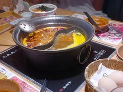 -温野菜涮涮锅(曲江大悦城店)