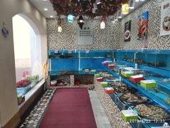 水产区-港畔赶海蒸汽海鲜烧烤自助(仙螺岛店)