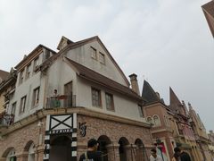 -中旅阿那亚九龙湖·公主酒店