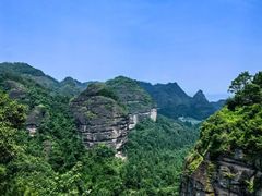 -方岩风景区